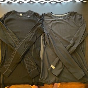 Helly Hansen/ Terramar base layer lot